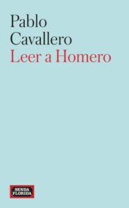 Publication 2 Leer a Homero