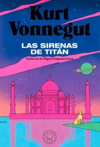 Publication 4 La sirenas de Titán