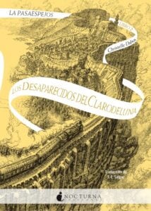 Publication 13 Los desaparecidos del Clarodeluna