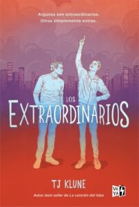 Publication 12 Los extraordinarios