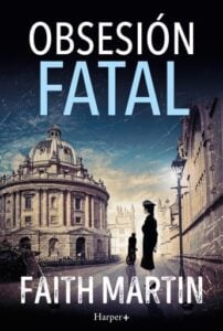 Publication 2 Obsesión fatal. Un misterio apasionante perfecto para todos los lectores de novela negra