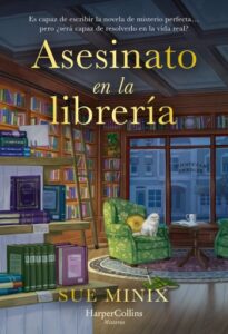 Publication 18 Asesinato en la librería