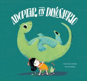 Publication 13 Adoptar un dinosaurio
