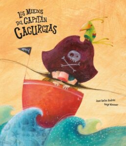 Publication 22 Los miedos del capitán Cacurcias