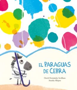Publication 13 El paraguas de Cebra