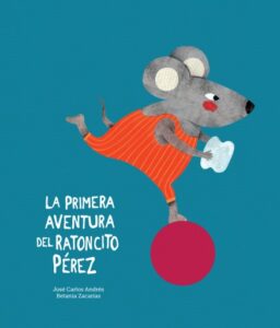 Publication 23 La primera aventura del Ratoncito Pérez
