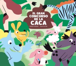 Publication 11 El gran concurso de la caca