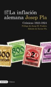 Publication 12 La inflación alemana. Crónicas 1923-1924