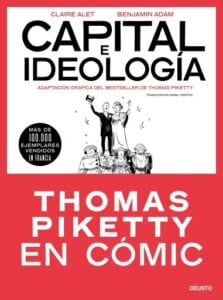 Publication 10 Capital e ideología en cómic