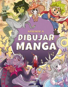 Publication 5 Aprende a dibujar manga