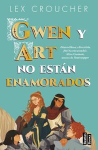 Publication 2 Gwen y Art no están enamorados