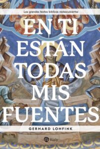 Publication 9 En Ti están todas mis fuentes