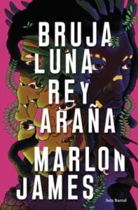 Publication 2 Bruja Luna, Rey Araña