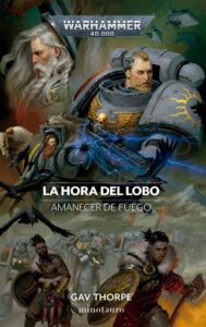 Publication 7 Amanecer de fuego nº 03 La Hora del Lobo