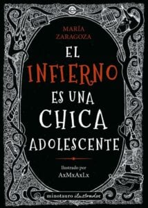 Publication 8 El infierno es una chica adolescente