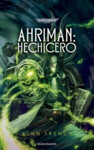 Publication 22 Ahriman nº 02 Hechicero