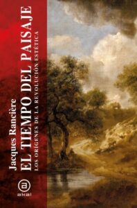 Publication 13 El tiempo del paisaje