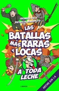 Publication 1 Las batallas más raras y locas