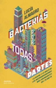 Publication 9 Bacterias por todas partes