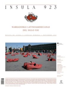 Publication 17 Narradoras latinoamericanas del siglo XXI (Ínsula n° 923, noviembre de 2023)