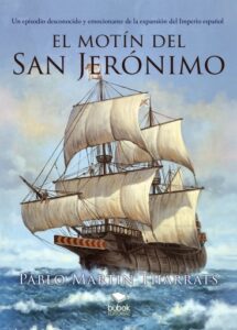 Publication 10 El motín del San Jerónimo