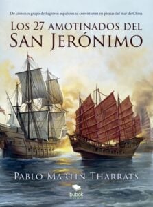 Publication 11 Los 27 amotinados del San Jerónimo