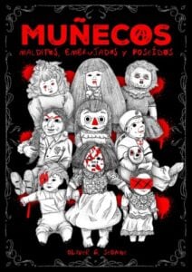 Publication 1 Muñecos Malditos, Embrujados y Poseídos