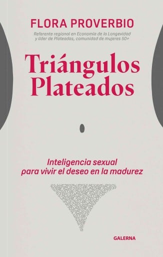 Triángulos plateados