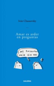 Publication 5 Amar es arder en preguntas