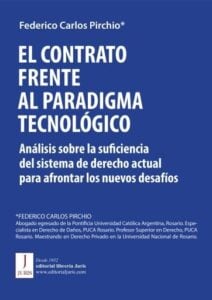 Publication 18 EL CONTRATO FRENTE AL PARADIGMA TECNOLÓGICO