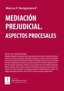 Publication 20 MEDIACIÓN. ASPECTOS PROCESALES