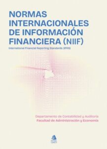 Publication 1 Normas internacionales de información financiera