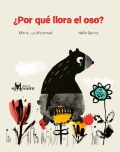 Publication 3 ¿Por qué llora el oso?