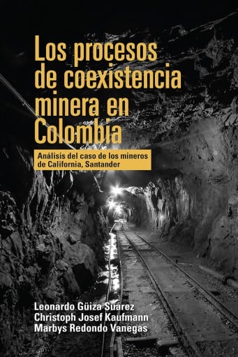 Los procesos de coexistencia minera en Colombia. Análisis del caso de los mineros de California, Santander