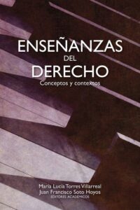 Enseñanzas del derecho. Conceptos y contextos