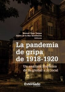 Publication 1 La Pandemia de gripa de 1918 - 1920