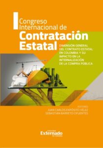 Publication 13 Dimensión general del contrato estatal en Colombia y su impacto en la internalización de la compra pública