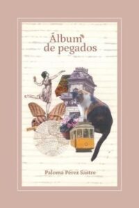 Álbum de pegados.