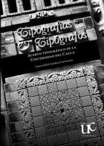 Publication 2 Tipografías y tipógrafos