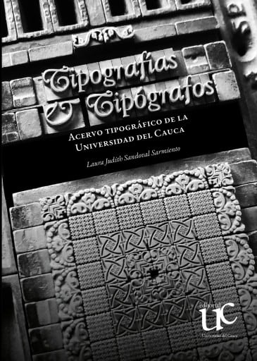Tipografías y tipógrafos