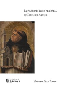 La filosofía como filocalia en Tomás de Aquino
.