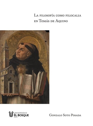 La filosofía como filocalia en Tomás de Aquino
.
