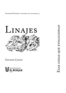 Linajes. Esas cosas que evolucionan