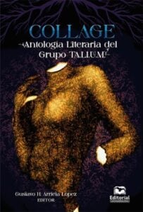 Publication 2 Collage -Antología literaria del Grupo TA.LI.U.M.-.
