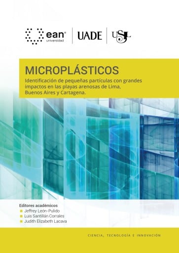 Microplásticos: identificación de pequeñas partículas con grandes impactos en las playas arenosas de Lima, Buenos Aires y Cartagena.