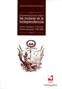 Publication 19 Representaciones sobre las mujeres en la independencia