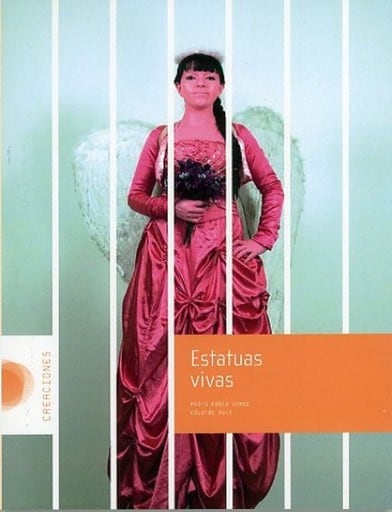 Estatuas vivas.