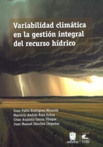 Publication 2 Variabilidad climática en la gestión integral del recurso hídrico