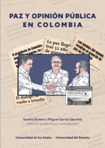 Publication 4 Paz y opinión pública en Colombia