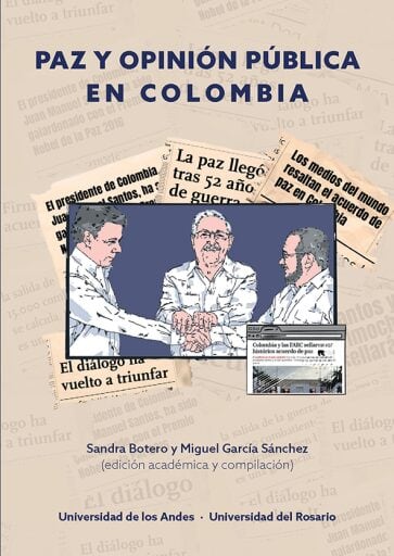 Paz y opinión pública en Colombia